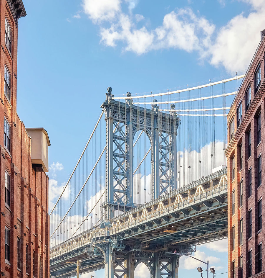Manhattan Steel — Moodbild