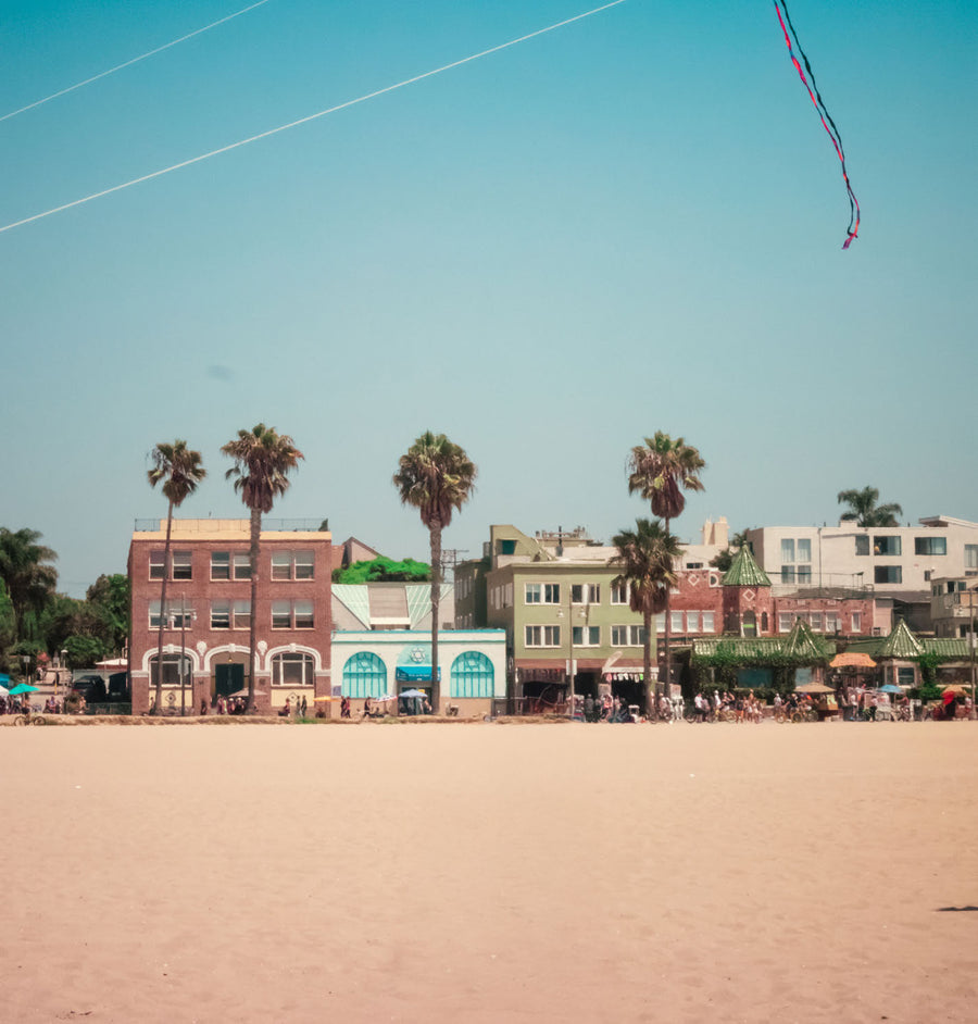 Venice Beach — Moodbild