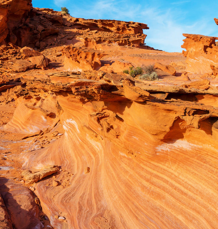 Dallas Canyon — Moodbild