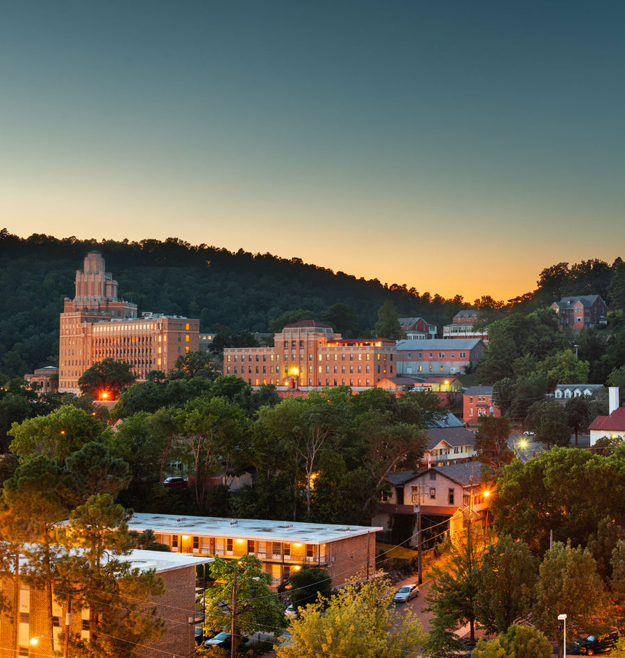 Bryson City — Moodbild