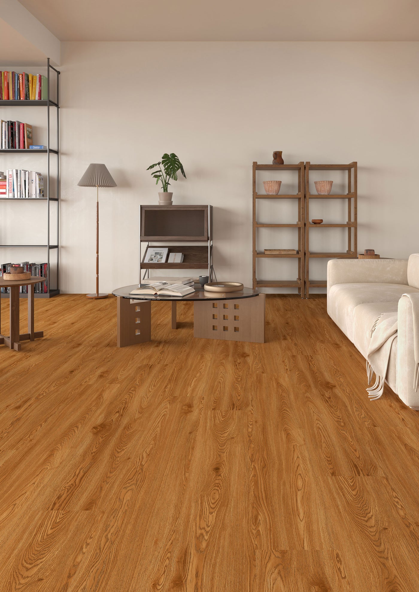 Volterra Blanca — 3D Rendering