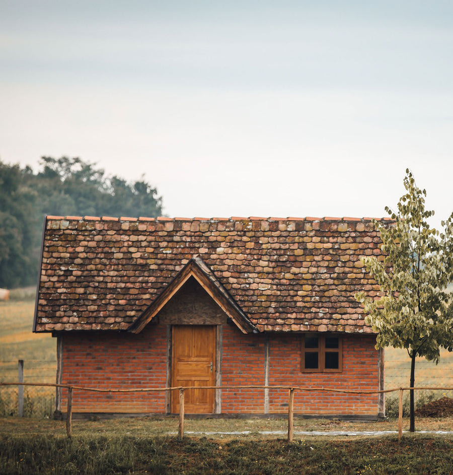 Vintage Farmhouse — Moodbild