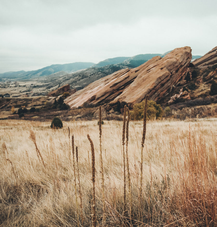 Boulder Ash — Moodbild