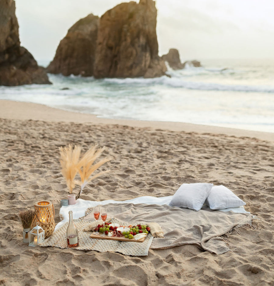 Malibu Grey Beige — Moodbild