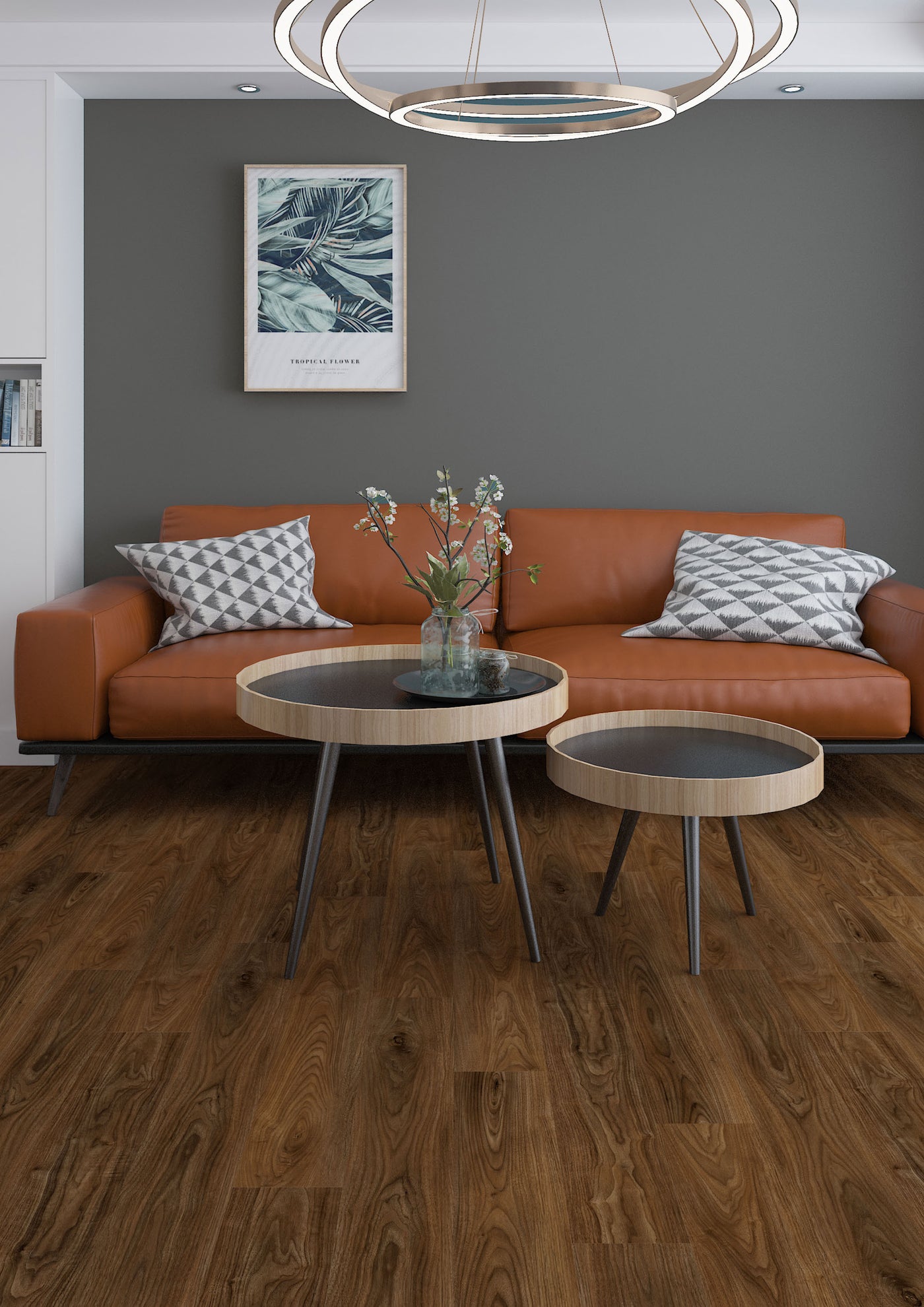 Abyss Natura — 3D Rendering