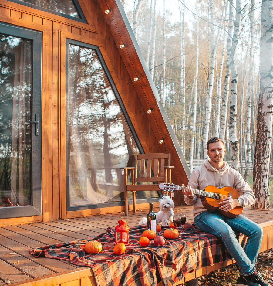 Nashville Brown — Moodbild