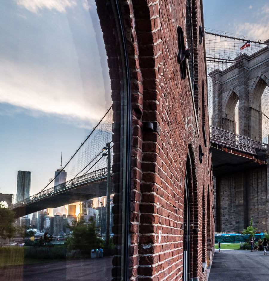 Brooklyn Grey — Moodbild