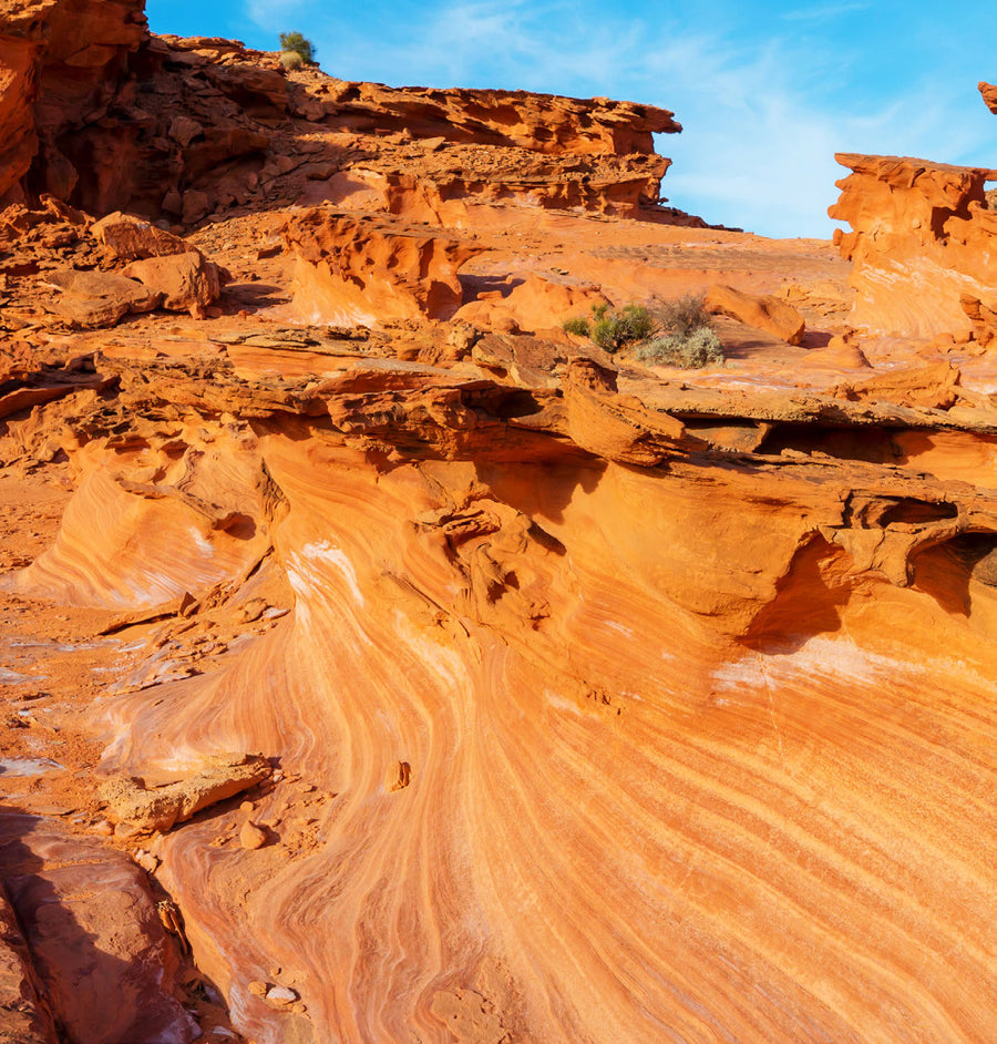 Dallas Canyon — Moodbild