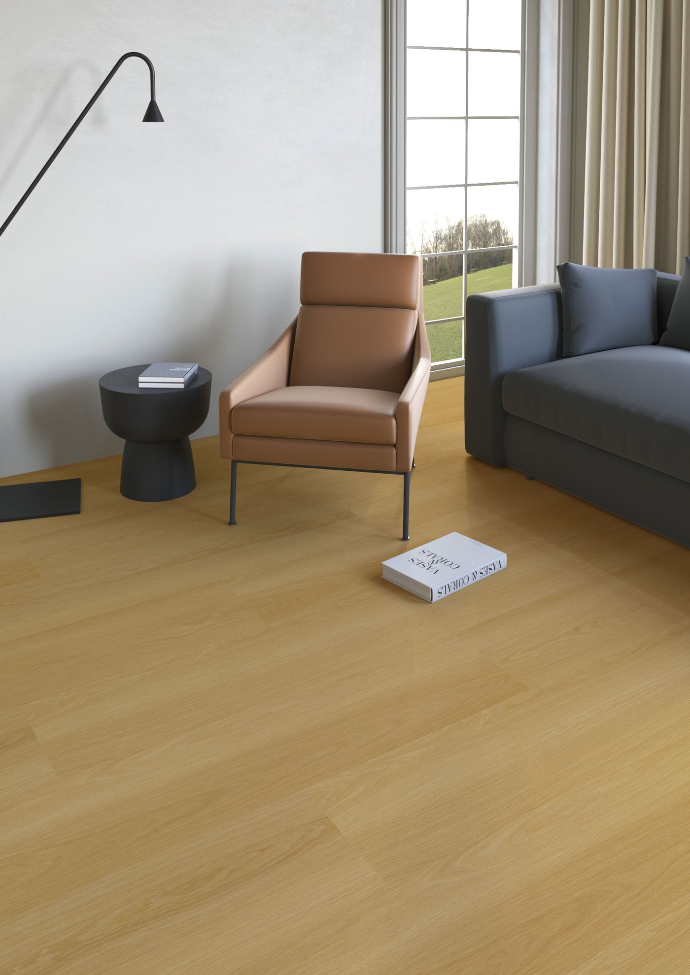 Santa Monica — 3D Rendering