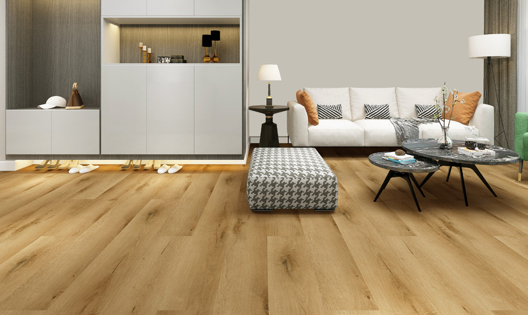 Serramo SPC-Bodenbelag